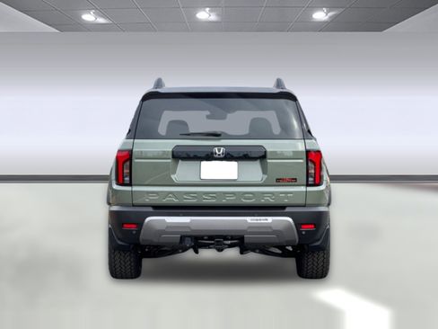 New 2026 Honda Passport TrailSport Elite image 38