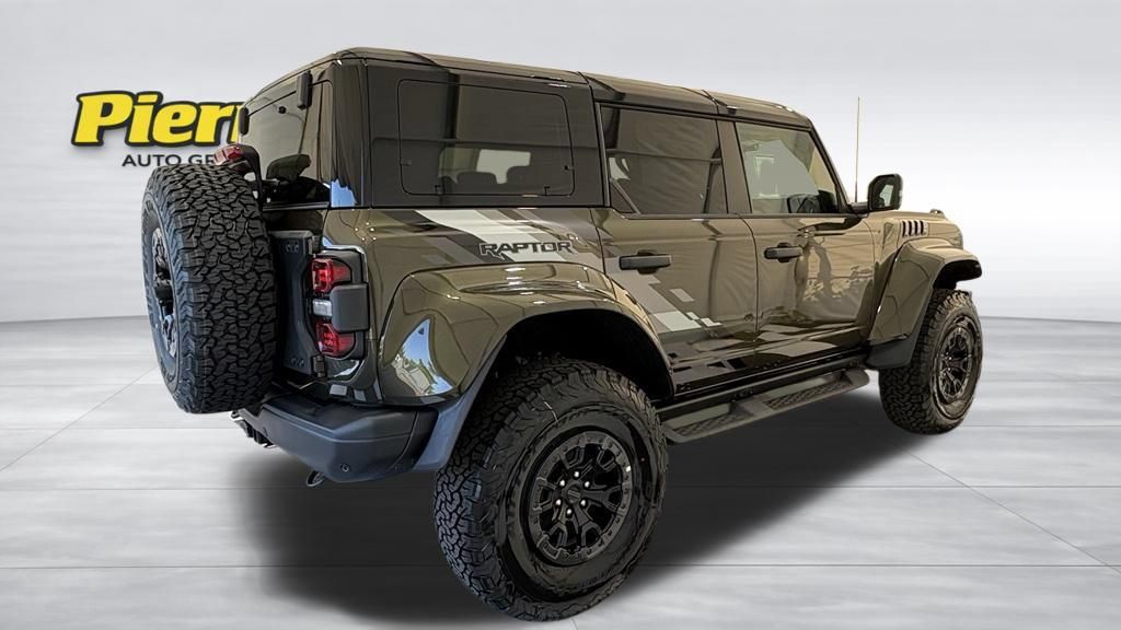 New 2026 Ford Bronco Raptor AWD/4WD image 7
