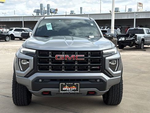 Used 2023 GMC Canyon AT4 w/ Canyon Safety Plus Package image 2
