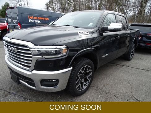 Used 2025 RAM 1500 Laramie image 1