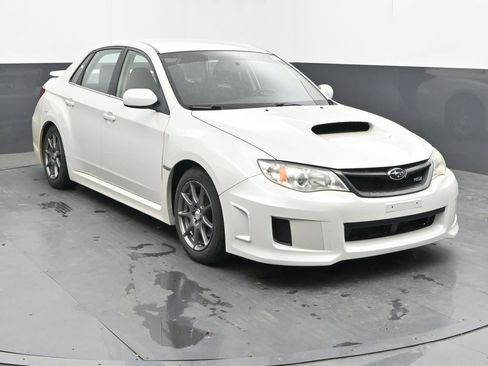 Used 2012 Subaru Impreza WRX Sedan AWD/4WD image 2