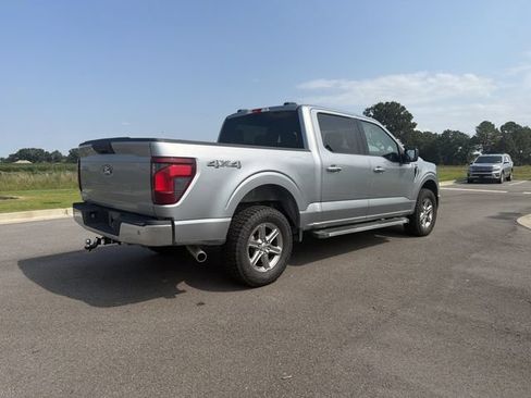 Used 2025 Ford F150 XLT w/ Equipment Group 301A Standard AWD/4WD image 5
