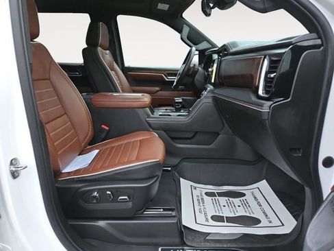 Used 2022 GMC Sierra 1500 Denali Ultimate image 38