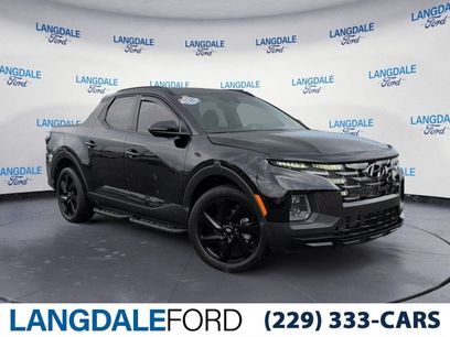 Used 2024 Hyundai Santa Cruz Night
