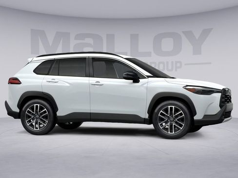 New 2026 Toyota Corolla Cross XLE AWD/4WD image 13