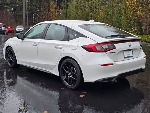 Certified 2026 Honda Civic Sport image 27
