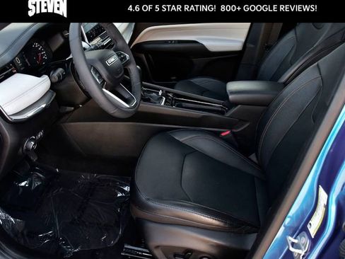 Used 2023 Jeep Compass Limited w/ Elite Group image 12