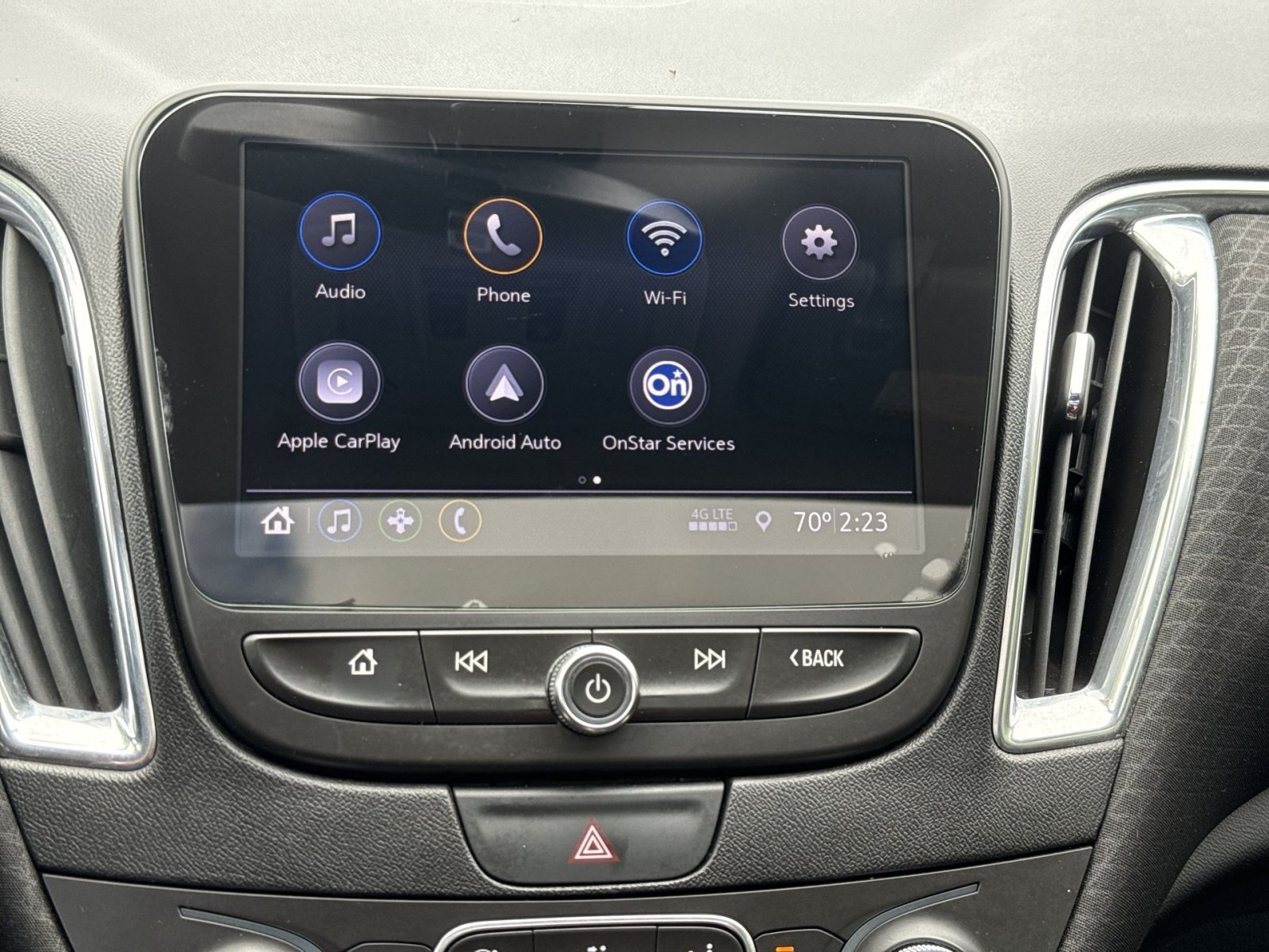 Used 2019 Chevrolet Malibu LT FWD image 21