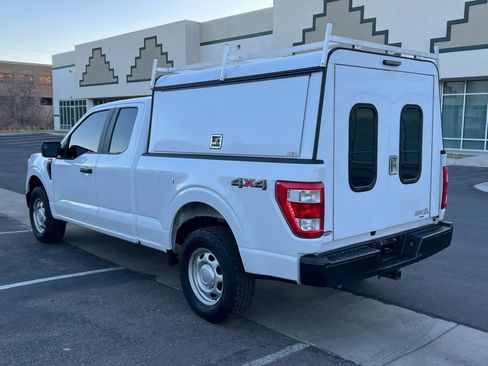 Used 2022 Ford F150 XL w/ Trailer Tow Package image 5