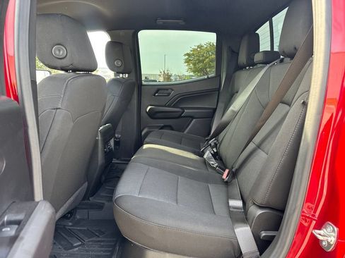 Used 2025 Chevrolet Colorado Trail Boss AWD/4WD image 12