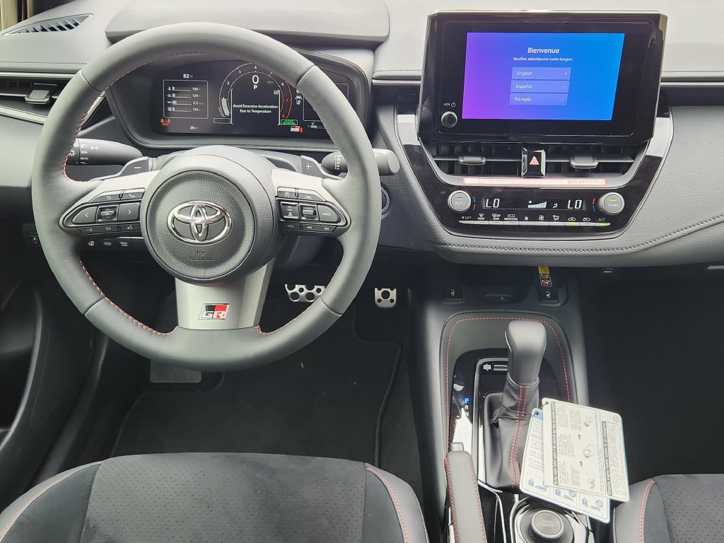 New 2026 Toyota Corolla GR AWD/4WD image 16