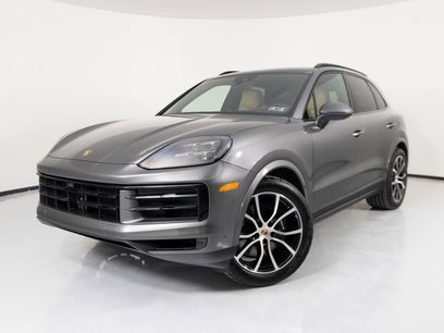 New 2026 Porsche Cayenne