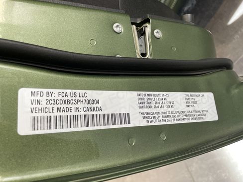 Used 2023 Dodge Charger SXT RWD image 37