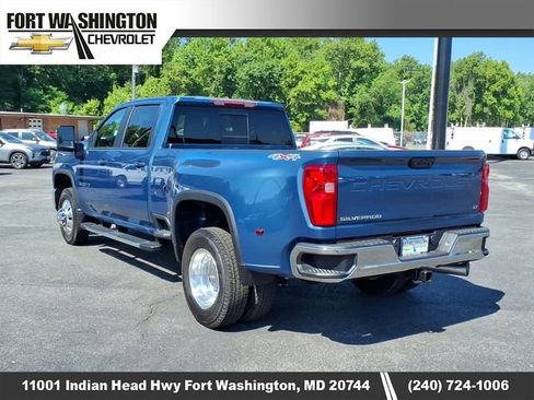New 2026 Chevrolet Silverado 3500 LT w/ Leather Package AWD/4WD image 4
