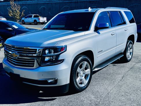 Used 2019 Chevrolet Tahoe Premier image 9