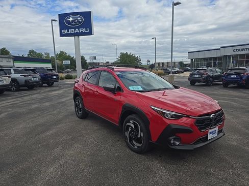 Certified 2026 Subaru Crosstrek 2.5i Limited AWD/4WD image 2