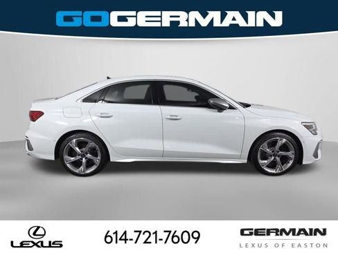 Used 2023 Audi S3 Premium Plus AWD/4WD image 6