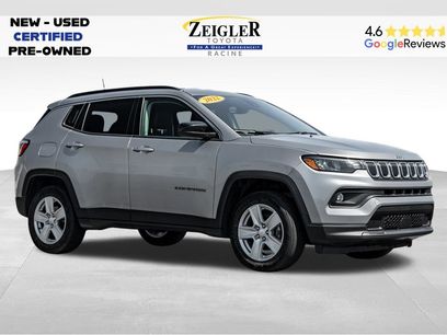 Used 2022 Jeep Compass Latitude w/ Convenience Group