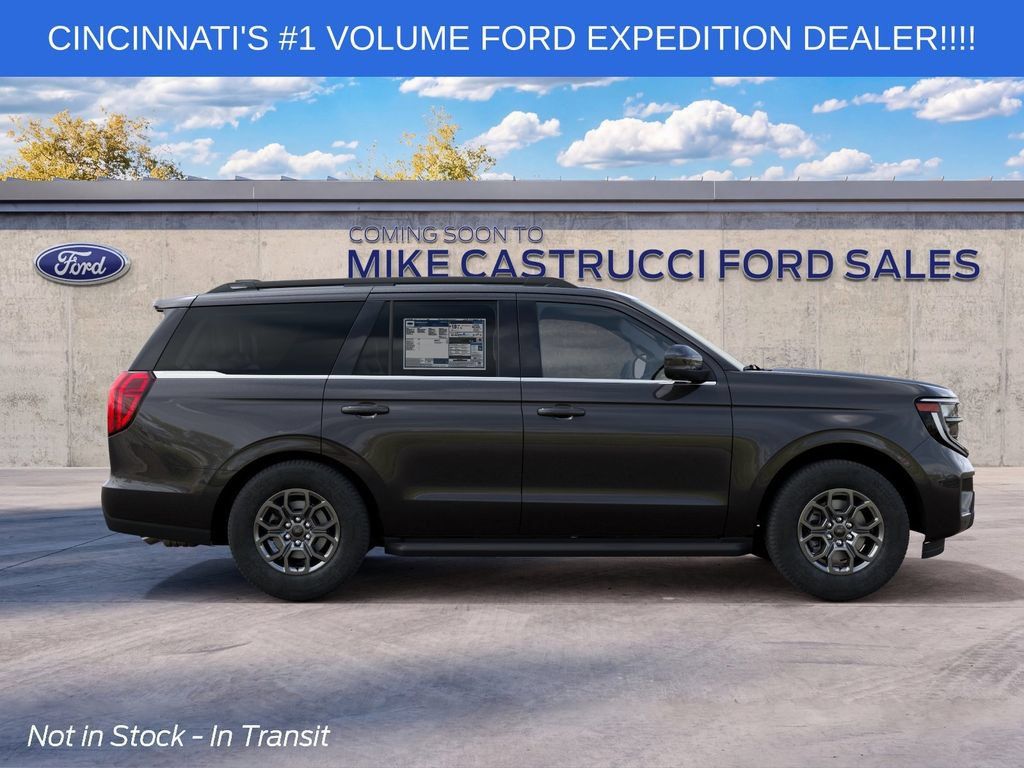 New 2027 Ford Expedition Active AWD/4WD image 5