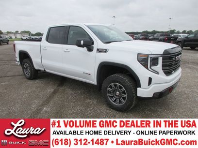 New 2026 GMC Sierra 1500 AT4