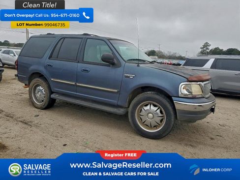 Used 1999 Ford Expedition XLT image 5