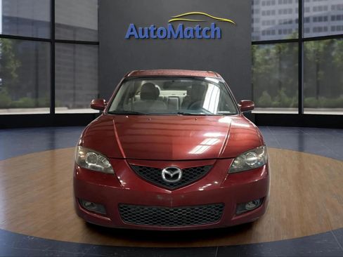 Used 2009 MAZDA MAZDA3 i Touring Value FWD image 2