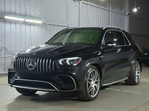 Used 2021 Mercedes-Benz GLE 63 AMG S image 1