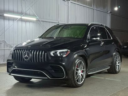 Used 2021 Mercedes-Benz GLE 63 AMG S