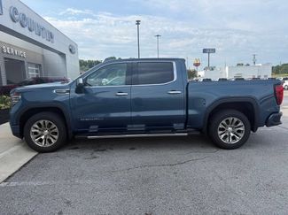 Used 2024 GMC Sierra 1500 Denali w/ Technology Package AWD/4WD 360° Tour