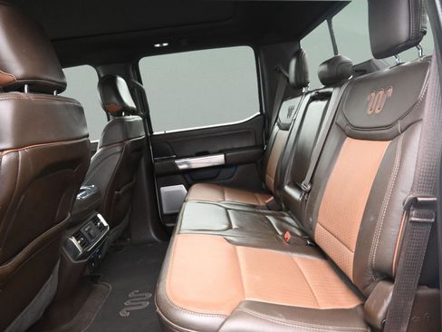 Used 2021 Ford F150 King Ranch w/ Equipment Group 601A High image 14