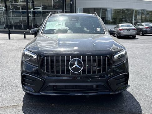 Certified 2025 Mercedes-Benz GLB 35 AMG 4MATIC image 8