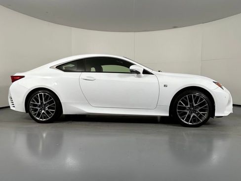 Used 2017 Lexus RC 300 AWD image 8