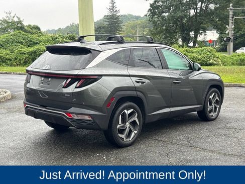 Used 2022 Hyundai Tucson SEL w/ Convenience Package AWD/4WD image 7