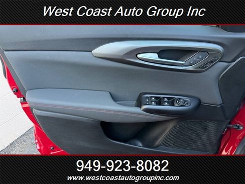 Used 2024 Dodge Hornet R/T AWD/4WD image 15
