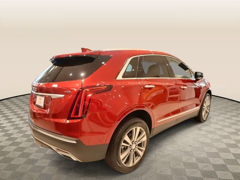 New 2026 Cadillac XT5 Premium Luxury w/ Driver Assist Package FWD image 23