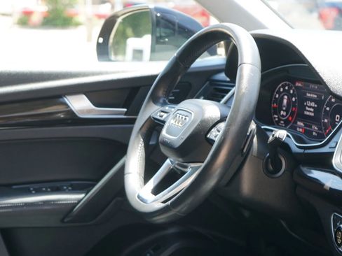Used 2019 Audi Q5 2.0T Premium Plus w/ Premium Plus Package AWD/4WD image 33
