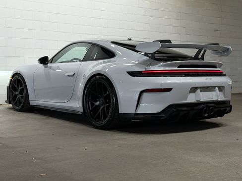 Certified 2026 Porsche 911 GT3 RWD image 3