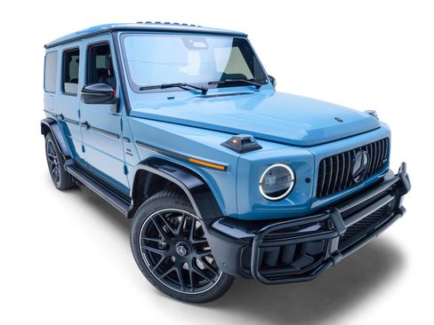 Used 2025 Mercedes-Benz G 63 AMG 4MATIC image 39