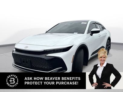 Used 2025 Toyota Crown Platinum