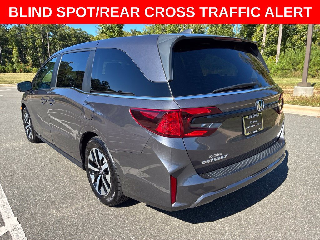 Used 2025 Honda Odyssey EX-L image 5