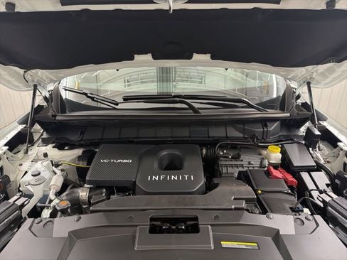 Certified 2026 INFINITI QX60 Sport w/ Dark Cargo Package image 36