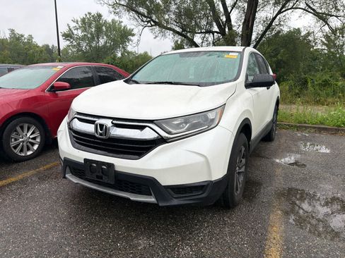 Used 2017 Honda CR-V LX image 7