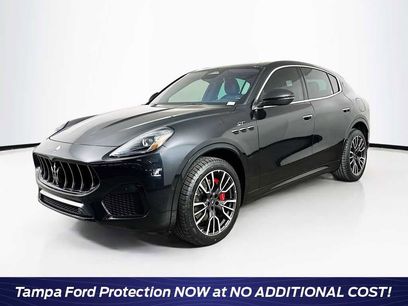 Used 2023 Maserati Grecale GT