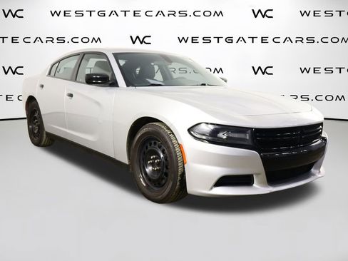 Used 2020 Dodge Charger Police image 32