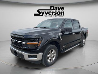 Used 2024 Ford F150 XLT w/ Mobile Office Package