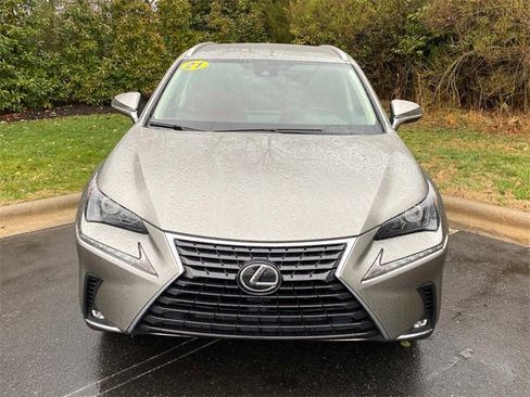 Used 2021 Lexus NX 300 FWD w/ Accessory Package 2 image 2