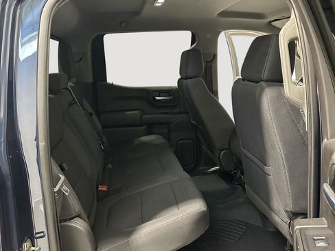 Used 2020 Chevrolet Silverado 1500 LT w/ All-Star Edition AWD/4WD image 25