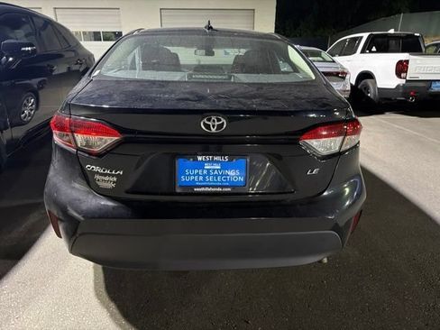 Used 2024 Toyota Corolla LE FWD image 7