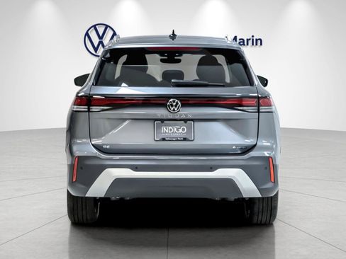 New 2026 Volkswagen Tiguan SE AWD/4WD image 4