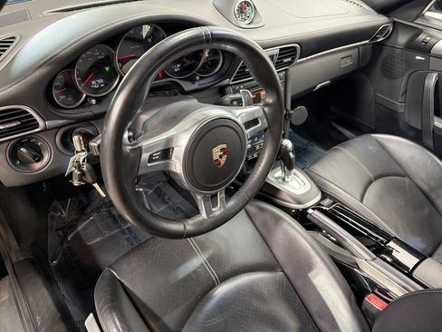 Used 2012 Porsche 911 Carrera Black Edition RWD image 4